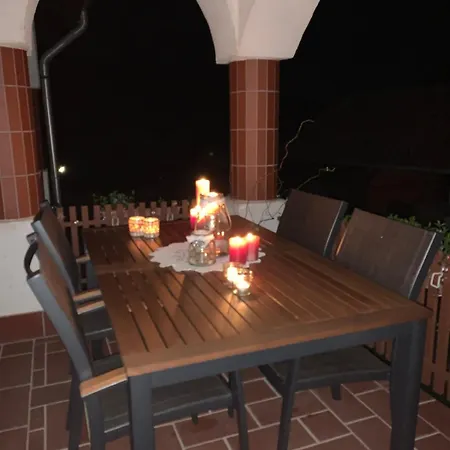 Pusztavar-lak Apartament *