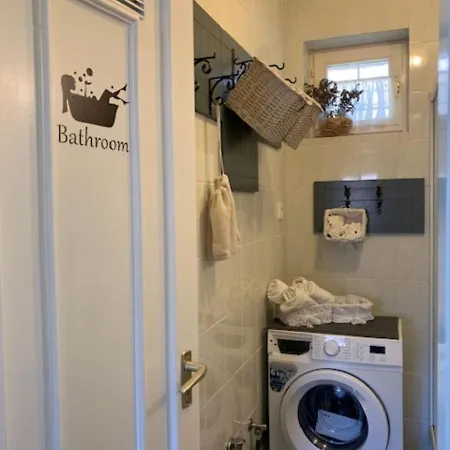Pusztavar-lak Apartament *