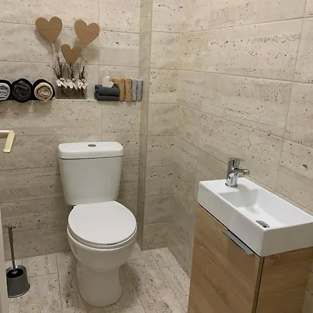 Apartament Pusztavar-lak