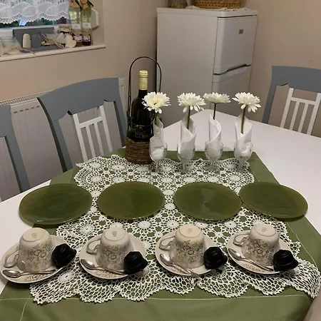 Pusztavár-lak Apartman Erdőhorváti