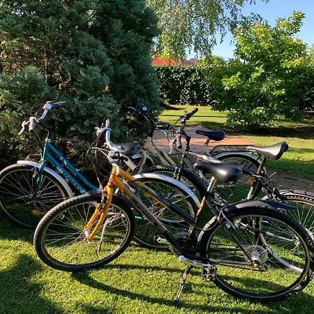 Pusztavár-lak Apartman Erdőhorváti
